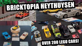 Bricktopia Heythuysen 2024  Walkaround [upl. by Eiahpets]