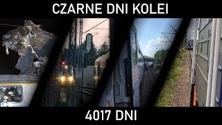 CZARNE DNI KOLEI 40  4017 dni [upl. by Samp]