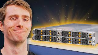 this server WONT break  Clustered Storage Server [upl. by Leatrice]