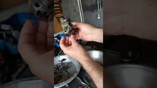 How to fix a diesel pump router automobile shorts shortvideo shortsvideo [upl. by Blackman]