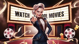 Welcome to Watch Cool Movies Your Exciting Movie Fandom Channel [upl. by Torrey]