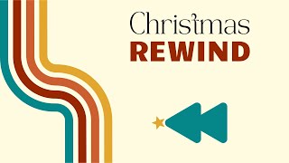 Millsap Church 1212024 Christmas Rewind [upl. by Favin]