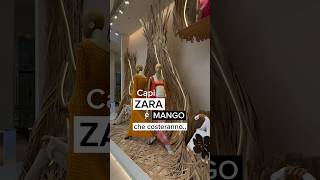 SALDI ZARA amp MANGO  CAPI IN OFFERTA IN ANTEPRIMA 🔥 zarashopping saldi mangoshoppping [upl. by Akela]