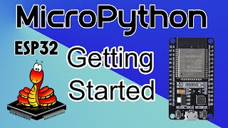 ESP32 MicroPython Tutorials Getting Started micro python on ESP32 upycraft esp32 micropython [upl. by Dante]