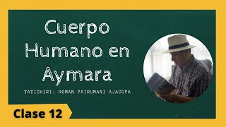 Cuerpo Humano en Aymara  Curso de Aymara lección 12 [upl. by Whiting]