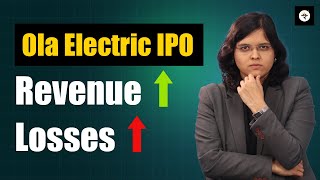 Ola Electric IPO Summary  CA Rachana Ranade [upl. by Ived646]