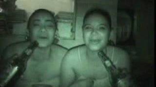 Chicas Dominicanas singing in Dominican Republic Pto Plata [upl. by Lledyl]