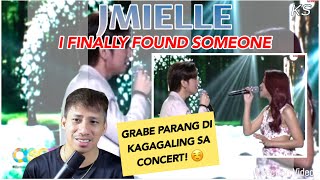 KSReacts to JMielle  I Finally Found Someone ASAP  JM Dela Cerna amp Marielle Montellano [upl. by Katerina856]