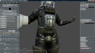 Marmoset Toolbag  Full Preview [upl. by Madelin]