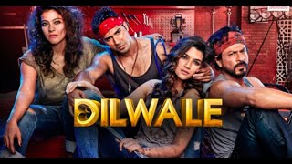 Dilwale Full Movie Facts And Review  Bollywood Movie  Full Explaination  Shah Rukh Khan  Kajol [upl. by Arakihc]