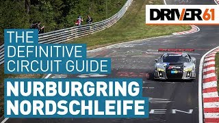 Nürburgring Nordschleife Circuit Guide by Nurburgring 24h race winner [upl. by Blondy]