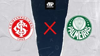 Internacional 0 x 0 Palmeiras  16072023  Campeonato Brasileiro [upl. by Battat]