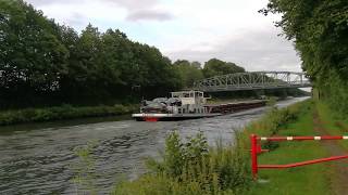 Am Mittellandkanal bei Bortfeld [upl. by Hserus]