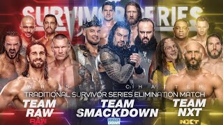 Smackdown invade Raw en Español 231017 [upl. by Sadirah274]