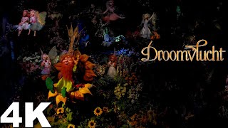 Droomvlucht OnRide 4K POV  Efteling [upl. by Pruchno]