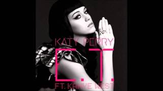 ET Feat Kanye West  Katy Perry [upl. by Atinauq522]