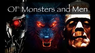 Monsters and The Disney Princess Greek Skinwalkers WerewolvesThe Gilgamesh Beauty Beast Elijahs [upl. by Clemmy442]