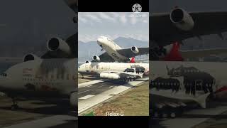 accidentally airplane wrong landing trending shots viral [upl. by Alliuqet]