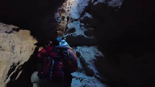 Slot Canyon wCanyoneers [upl. by Leanatan]