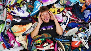 JESSER BEST SHOE COLLECTION ON YOUTUBE [upl. by Lorelie450]