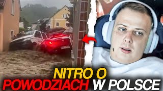 NITRO O POWODZIACH W POLSCE [upl. by Ynabe]