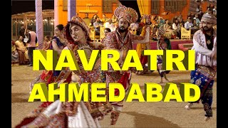 Navratri Dance Festival Ahmedabad Navratri at Adani Shantigram Ahmedabad Part 3 [upl. by Aihsyla]