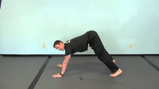 How to do the Hindu Pushup  and Why [upl. by Elisee]