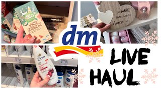 dm Live Haul 🛍  Januar 2024 ⛄️  alinaBerry [upl. by Hessney]