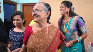 Aswathy amp Senthil Wedding Full Video  RCUBE STUDIO [upl. by Rabelais]