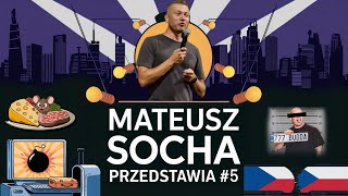 Mateusz Socha przedstawia 5  Bydgoscy antyterroryści łódzki aquapark czeski film [upl. by Erlin]