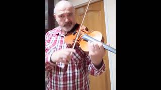 MAGNIFICENT FINGERS  violin Fima Blyakher [upl. by Brianne]