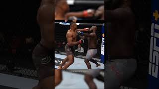 FRANCIS NGANNOU DESTRUIU SEU ADVERSÁRIO [upl. by Hluchy704]