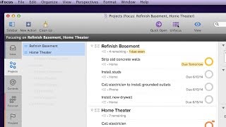 Whats in OmniFocus 2 Pro for Mac [upl. by Carvey]