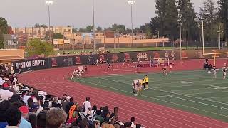 2022 Arcadia Invitational 400M Will Jake [upl. by Aikenahs254]