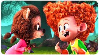 HOTEL TRANSYLVANIA 2 Best Scary Moments 4K ᴴᴰ [upl. by Giaimo120]