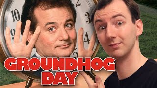 Groundhog Day So No Flapjacks Bill Murray Scene [upl. by Yerfoeg]