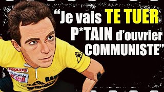 Bernard Hinault le plus BULLY de lHistoire du Cyclisme [upl. by Betz]