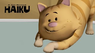 A Cat Named Haiku  Animated Short [upl. by Yevette]