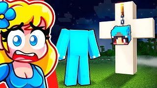 Testing Minecrafts Most Scary Myths [upl. by Ynot974]