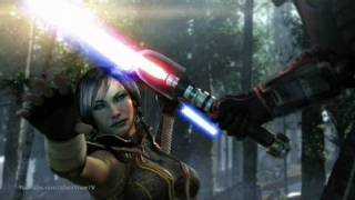 Star Wars The Old Republic  Launch Trailer [upl. by Shaun955]