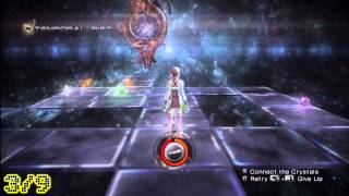 Final Fantasy XIII2 Fragment Locations Oebra 300 AF  HTG [upl. by Aytak746]