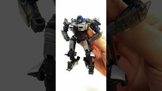 Transformers Studio Series Rise Of The Beasts MIRAGE Transformation shorts [upl. by Aneral]