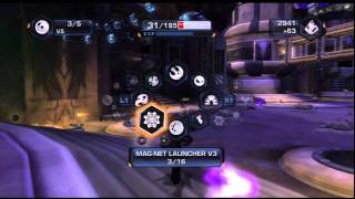 PS3 Longplay 009 Ratchet amp Clank Tools of Destruction Part 8 of 8 [upl. by Eenert]