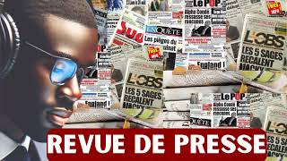 REVUE DE PRESSE AUJOURDHUI SENEGAL DU 07 05 2024 [upl. by Yelrah]