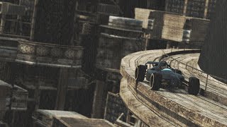 Erebus by simo900  Trackmania Trial [upl. by Belldame]