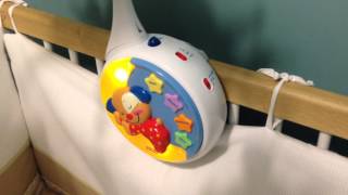 Fisher Price Mutlu Düşler Dönence [upl. by Lerrehs]