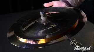 Sabian HHX Evolution 14quot Mini Chinese Cymbal  Quicklook [upl. by Nalda]