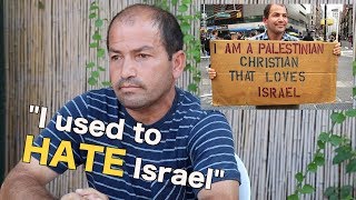 A Palestinian REVEALS The Truth About Israel [upl. by Nadaba]