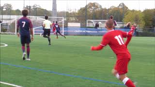 Championnat U17Nat PSG vs VAFC [upl. by Brittni]