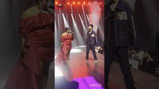 Raja Kumari or Anirudh ne Jawan Movie Success party pe perform kiya  Jawan jawan srk anirudh [upl. by Petty886]